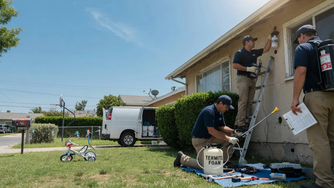 Emergency Pest Control in Danville, WA near me